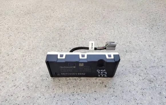 Mercedes-Benz GLC C253 Tailgate/trunk control unit/module A213900050056 A2139000500