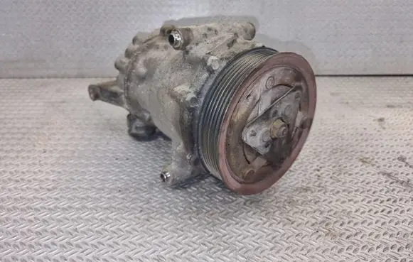 Ford Transit Air conditioning (A/C) compressor (pump) 7C1119D629AA