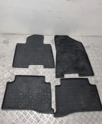 Hyundai Tucson TL Car floor mat set D7131ADE60 D7131ADE50 MPET00L0704