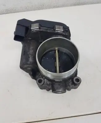BMW 7 F01 F02 F03 F04 Throttle valve 7555944 A2C53374893 02100388