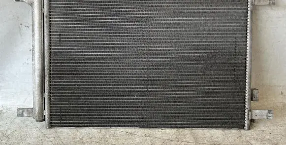 Audi A4 S4 B5 8D A/C cooling radiator (condenser) 5Q0816411AH