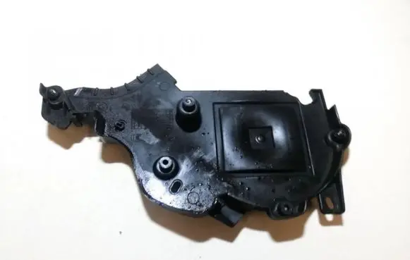 Ford Fusion Timing belt guard (cover) 9649062080