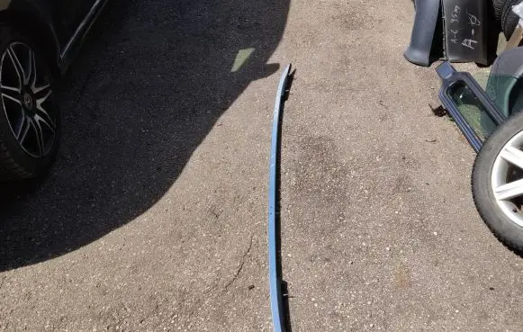Seat Alhambra (Mk2) Roof bar rail
