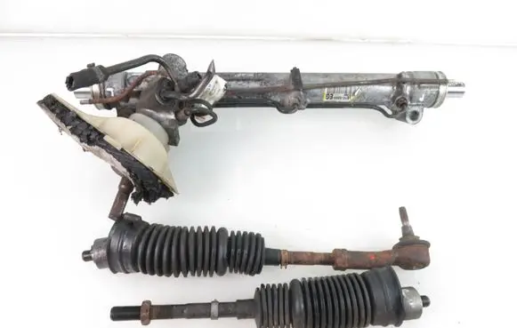 Ford Mondeo Mk III Steering rack 1S7C3200