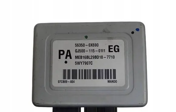 Hyundai i10 Power steering control unit/module 56350-0X690