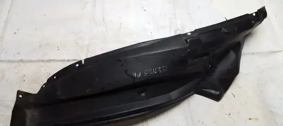 Nissan Murano Z50 Front wheel arch liner splash guards 63843ca000