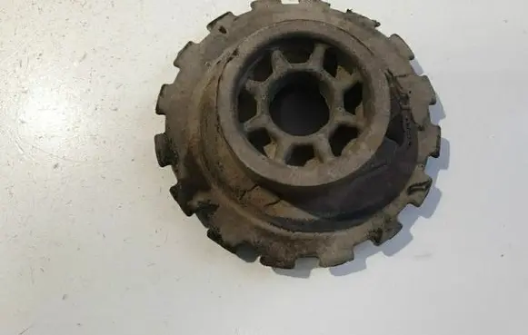 Mercedes-Benz A W169 Front coil spring rubber mount 