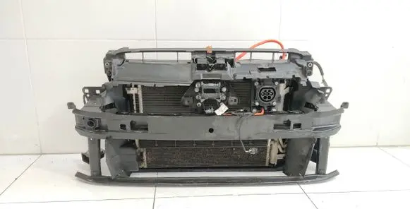 Radiator set