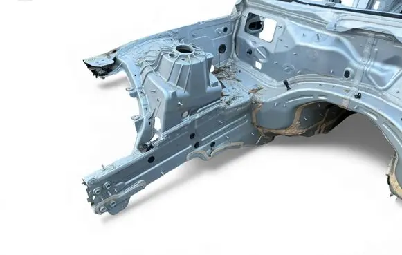 Mercedes-Benz CLS C257 Front quarter panel A2136208800