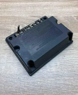 BMW 5 E34 Sound amplifier 2WEGESYSTEM 12DB