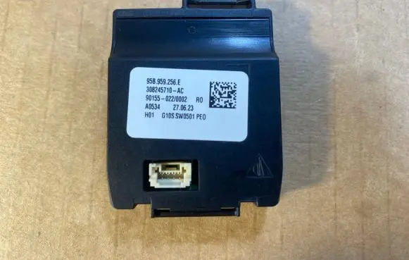 Porsche 911 991 Power steering control unit/module 95B959256E 95B959256