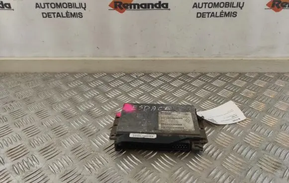 Renault Espace III Gearbox control unit/module 8200021797 6058001072 0260002693