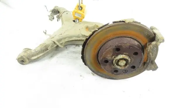 Volkswagen Transporter - Caravelle T4 Rear wheel hub spindle/knuckle 