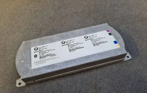 BMW 5 E60 E61 Bluetooth control unit module 9199976 0019C08CEE15 16921115