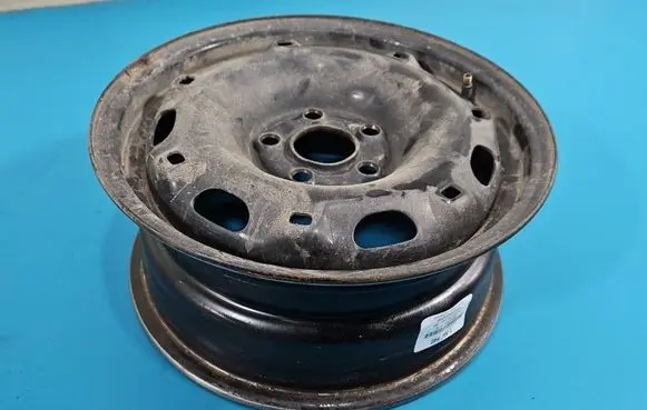 Volkswagen Polo IV 9N3 R14 steel rim IMPRK1542640