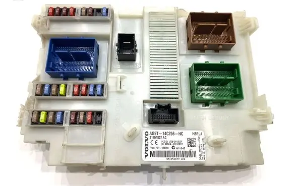 Volvo V70 Other control units/modules 31254837