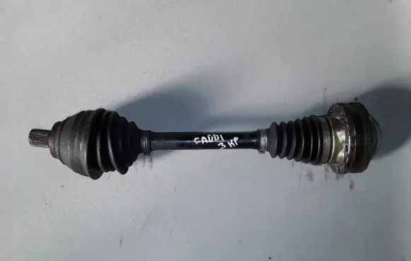 Volkswagen Caddy Front driveshaft 2K3407271B