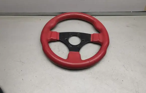 BMW 3 E30 Steering wheel 020099 020100 KBA70219
