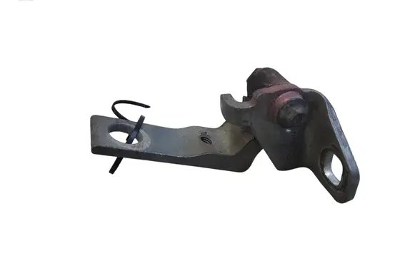 Front door lower hinge