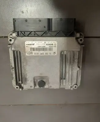 Opel Insignia A Engine control unit/module 55577619 55575349 0281017453