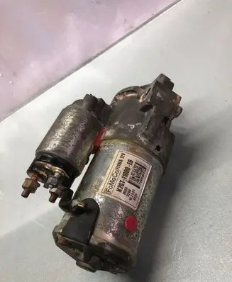 Ford Kuga III Starter motor K2gt11000eb K2gt11000
