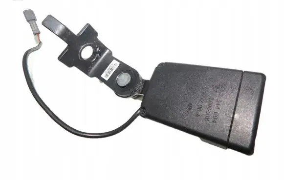 BMW X6 F16 Seat belt trim 7344694