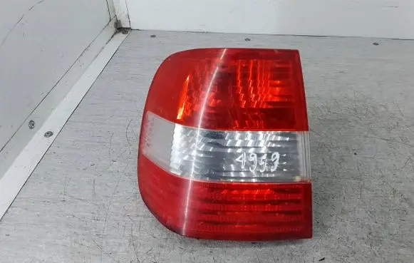 Volkswagen Polo Rear/tail lights 