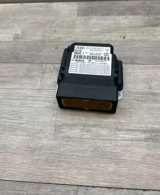 Audi A6 C7 Airbag control unit/module 4H0959655C 0285010856