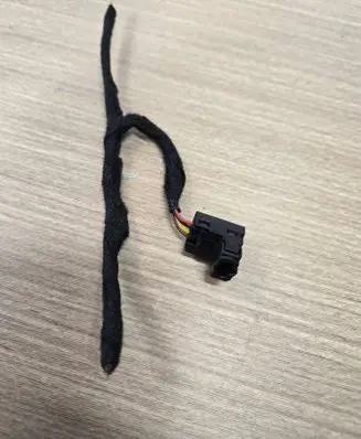 Mercedes-Benz E W214 Interior lighting relay A0009060113