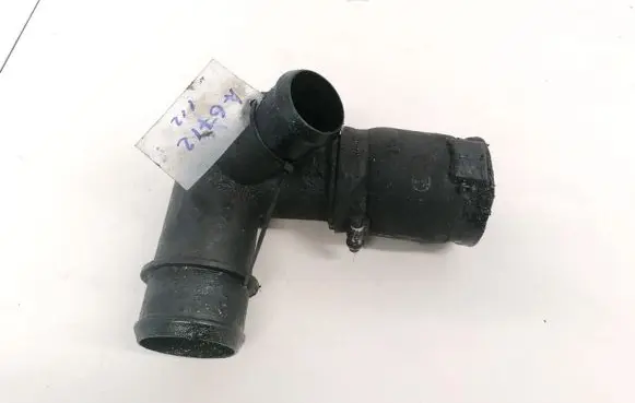 Peugeot 807 Intercooler hose/pipe
