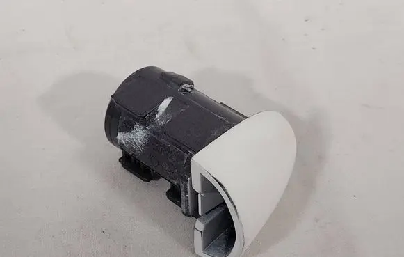 Renault Scenic II - Grand scenic II Loading door cover/cap 242200000