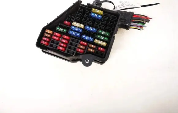 Volkswagen PASSAT B5 Fuse box set 8d1941824