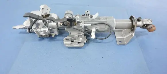 Hyundai Santa Fe Steering wheel axle