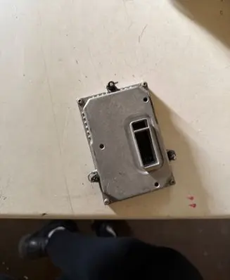 Mercedes-Benz C W204 Door control unit/module A2048207526 130732915602 A2048203285