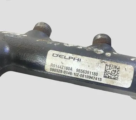Citroen C5 Fuel main line pipe 9656391180 R9144Z180A 0805280146