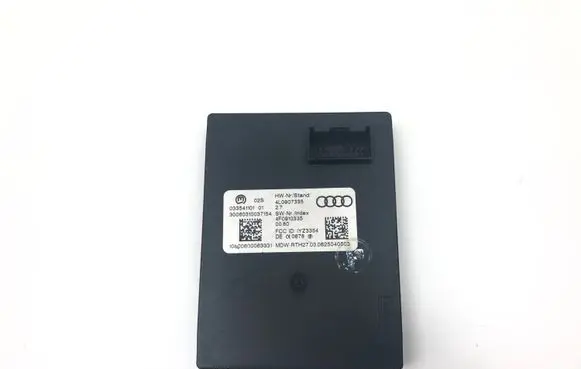 Audi Q7 4L Other control units/modules 4L0907335 4F0910335