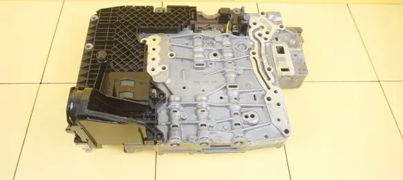 Jaguar XF X250 Torque split ecu control unit/module 1068427229 24SP36