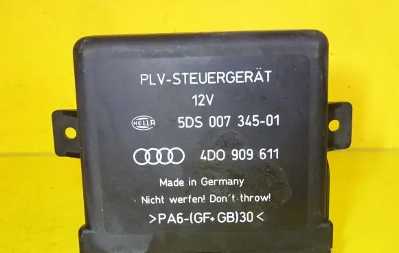 Audi A8 S8 D2 4D Other control units/modules 4D0909611 5DS007345-01