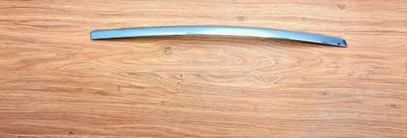 Audi A6 S6 C6 4F Front bumper splitter molding 4F0853066