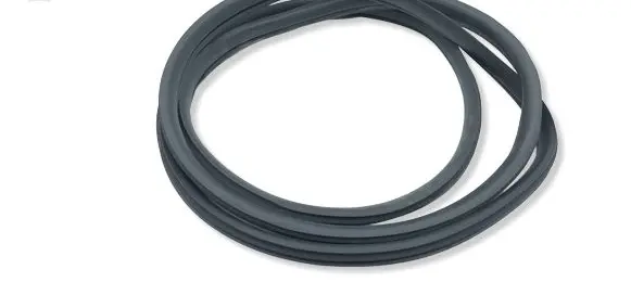 Honda ZR-V Front door rubber seal 
