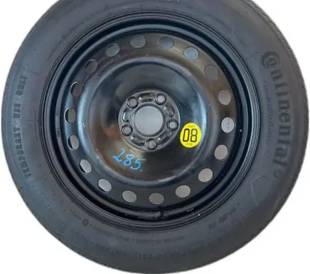 Ford Kuga I R12 spare wheel