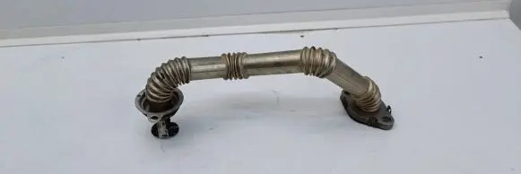 Citroen C3 Aircross EGR valve line/pipe/hose 9803842980