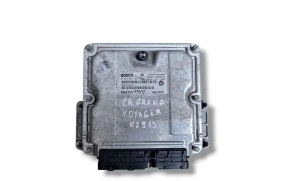 Engine control unit/module ECU
