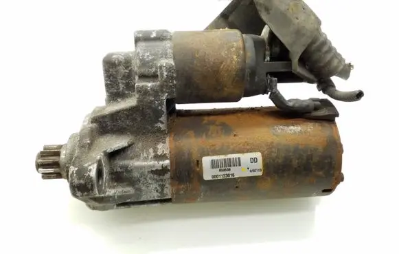 Volkswagen Touran I Starter motor 0001123016