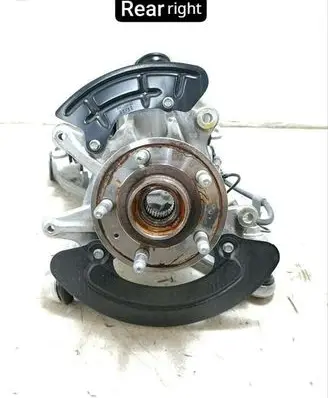 Chevrolet Corvette C8 Rear wheel hub spindle/knuckle 23428469