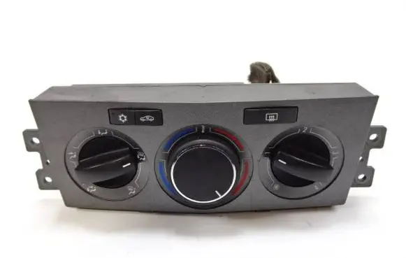 Opel Antara Climate control unit 95262212 1211120007