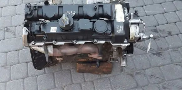 Mercedes-Benz C W204 Engine 646811Parts