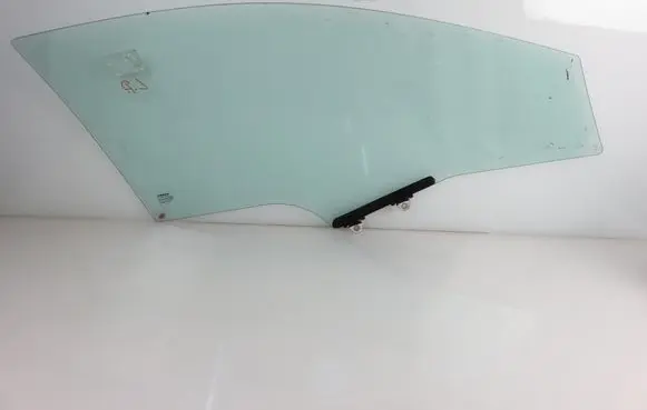 Honda Civic Front door window glass four-door 