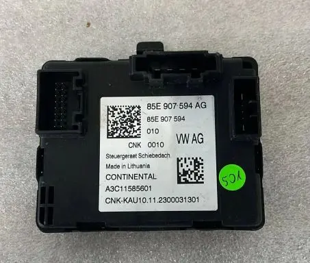 Audi Q5 SQ5 Other control units/modules 85E907594AG