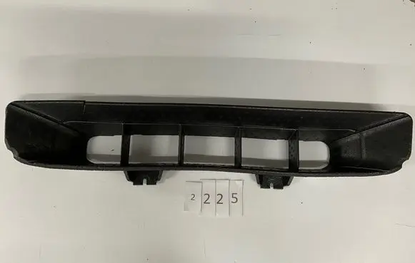 Mercedes-Benz G W463 2nd Gen Intercooler air channel guide A4638854900